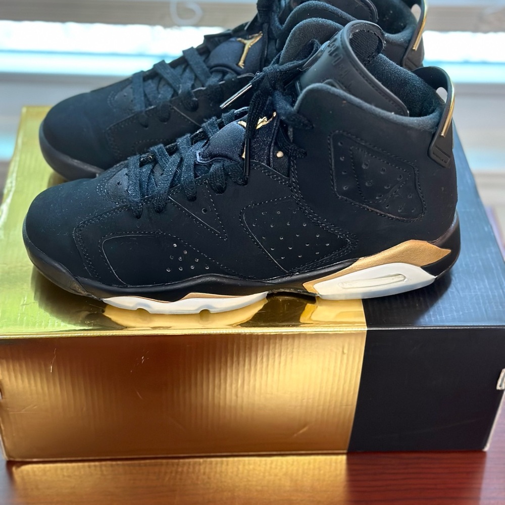 Air Jordan 6 Retro 'Defining Moments' 2020